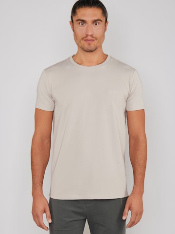JOOP! - Camiseta ' Core ' en beige: frente