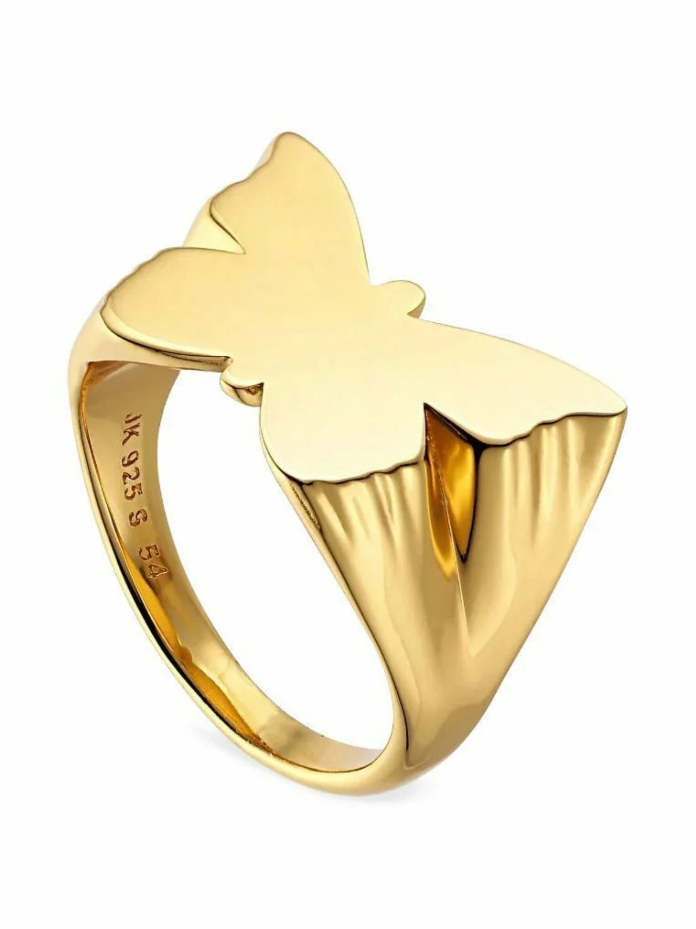 Jane Kønig Ring in Goud