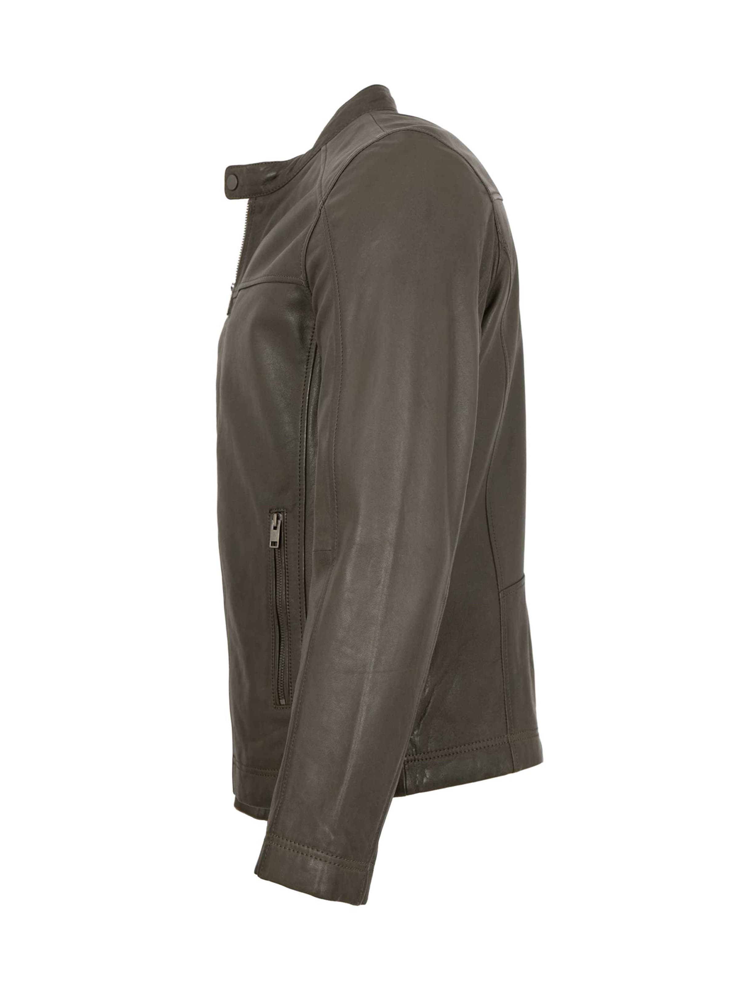 Jilani Between-Season Jacket 'Jamie' in Green