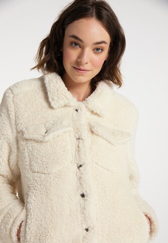 MYMO Winter jacket in White