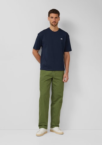 s.Oliver Regular Broek in Groen