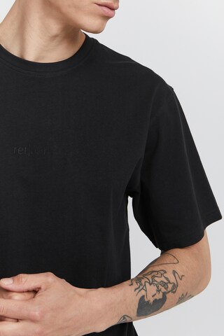 !Solid T-Shirt 'BRENDAN' in Schwarz