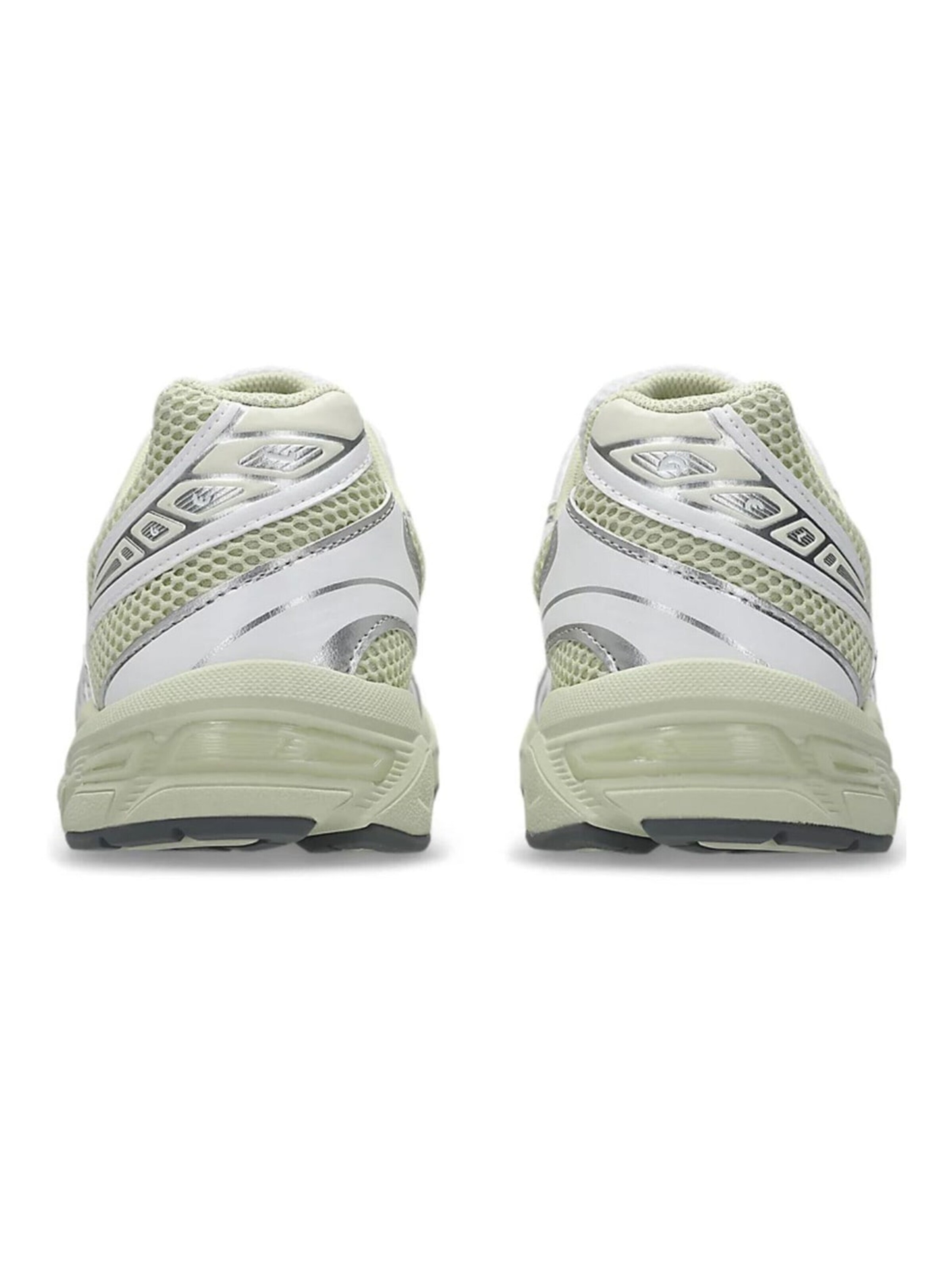 Scarpa stringata sportiva 'GEL-1130 OYSTER WHITE / WHITE' di ASICS in colori misti