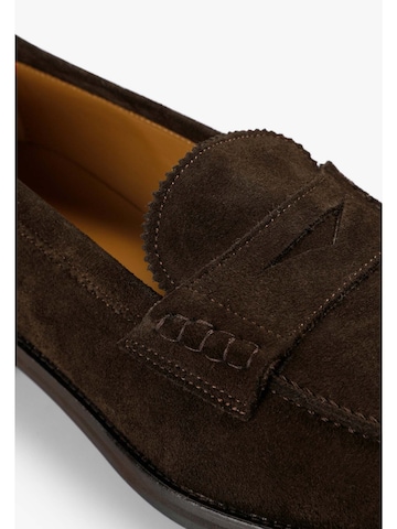 Scalpers Madal king ' ', värv pruun