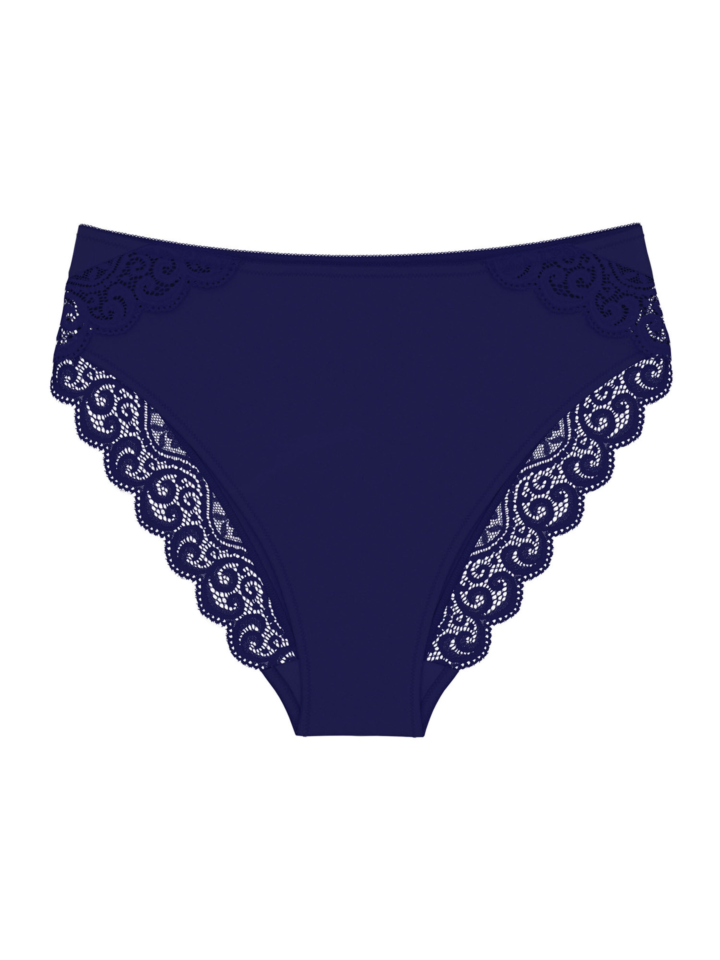 TRIUMPH Slip in Blue: front