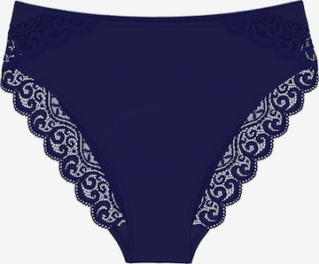 TRIUMPH Panty in Blue: front