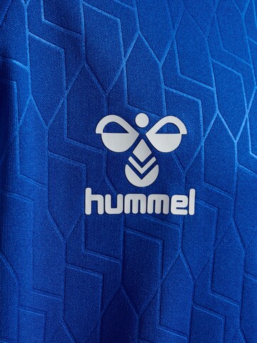 Hummel Shirt in Blue
