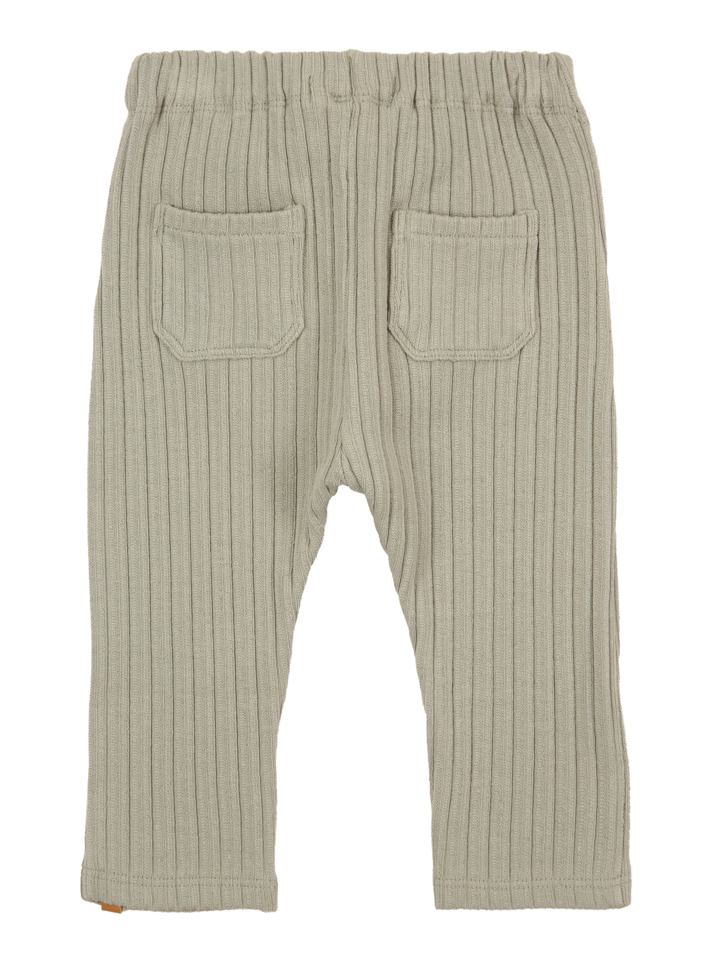 Lil'Atelier - regular Pantalón 'NBMTAO' en verde