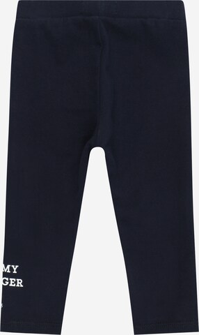 TOMMY HILFIGER Regular Leggings in Blau