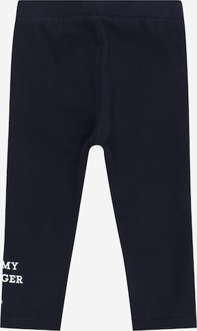 TOMMY HILFIGER Regular Leggings i blå