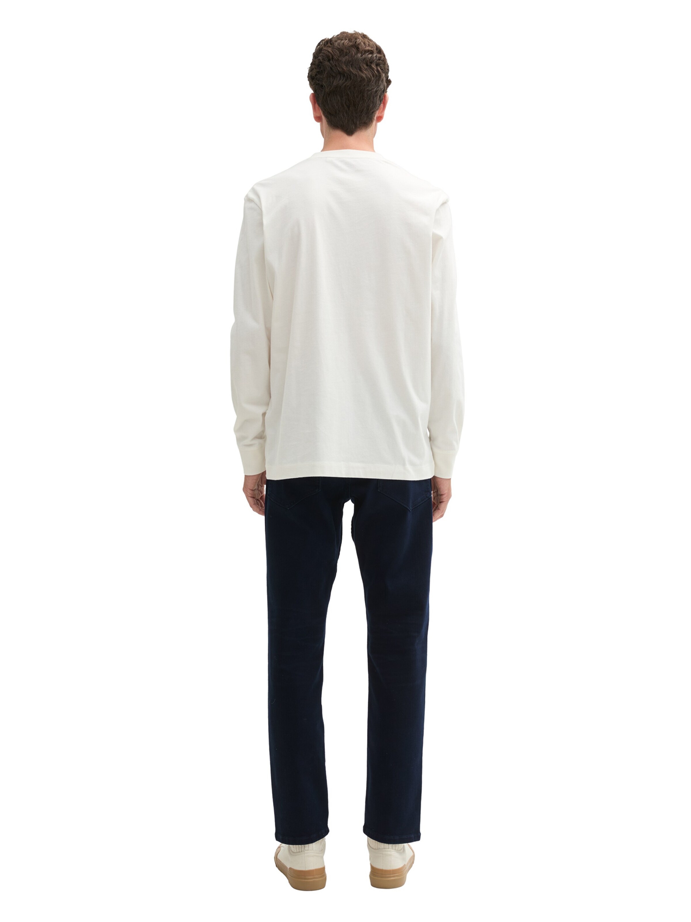 TOM TAILOR Slimfit Jeans 'Josh' in Blauw