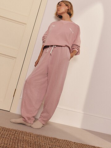 Next Bluzka sportowa w kolorze różowy