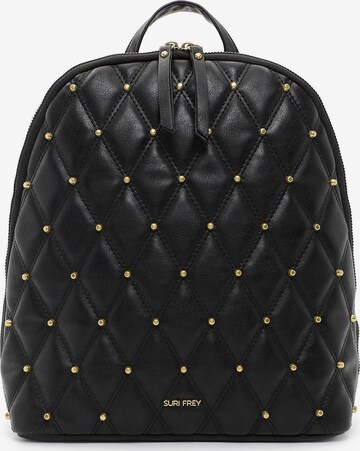 Suri Frey Backpack 'Corey' in Black: front