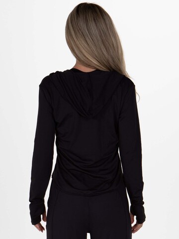 Giacca per l'allenamento 'Nui' di Divina in nero