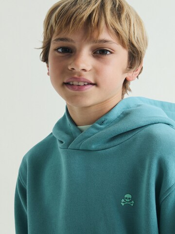 Scalpers Sweatshirt ' ' in Green
