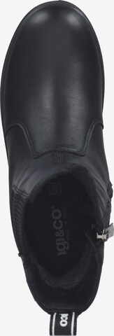 IGI&CO Stiefelette in Schwarz