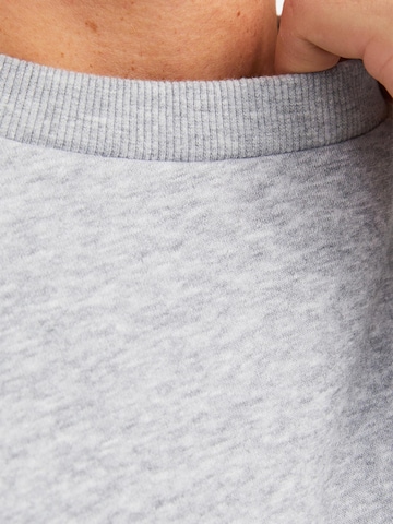 JACK & JONES Sweatshirt 'Bradley' in Grau