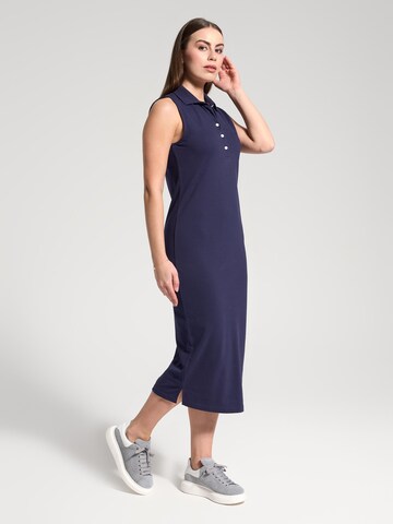 Robe 'Genevieve' NOWIHT en bleu
