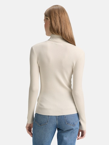 TOM TAILOR DENIM Trui in Wit