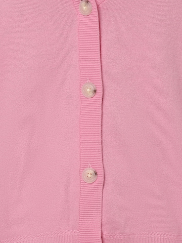FYNCH-HATTON Strickjacke in Pink