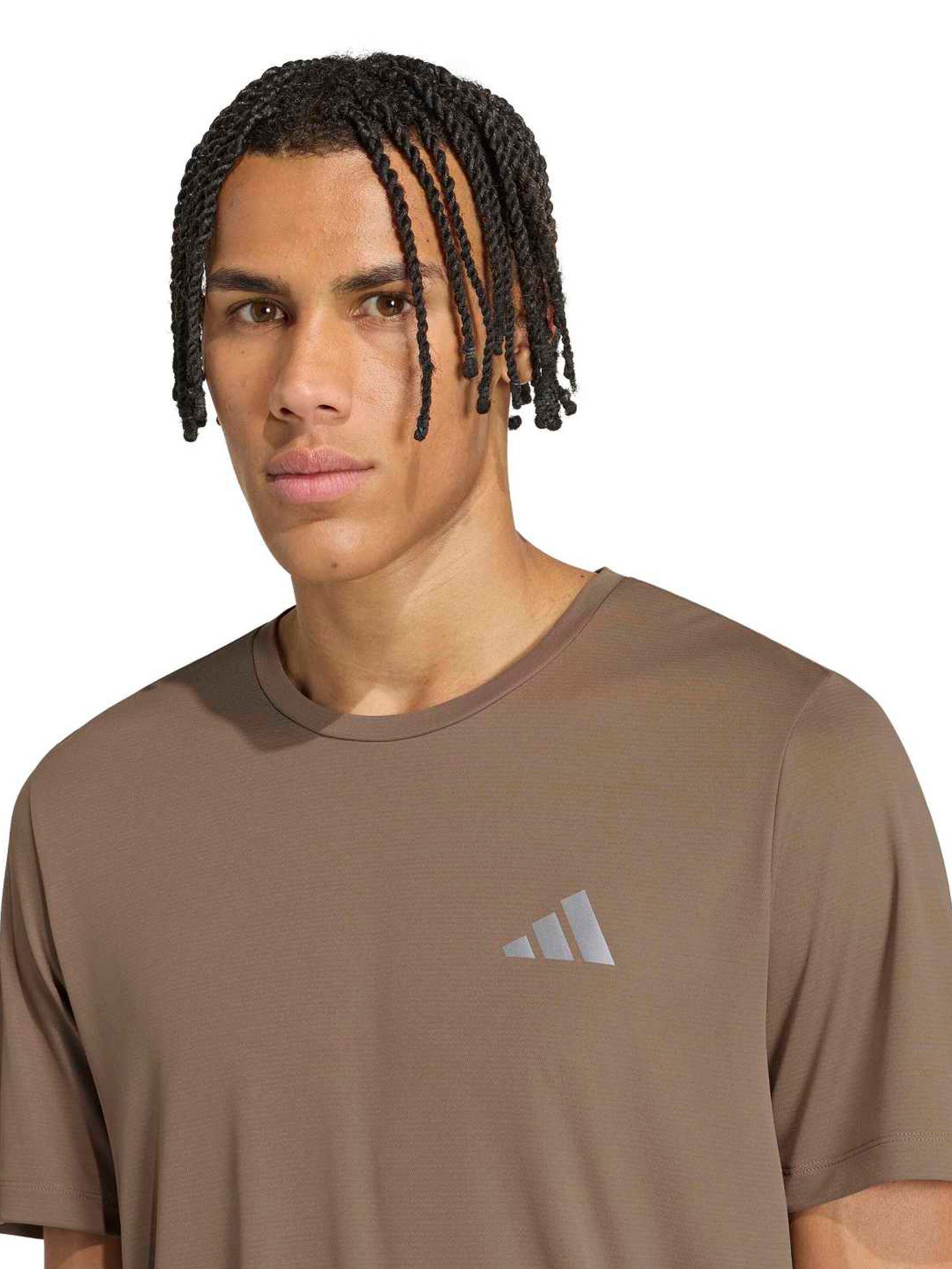 ADIDAS PERFORMANCE Funkčné tričko 'Adi365 Essentials' - Zelená