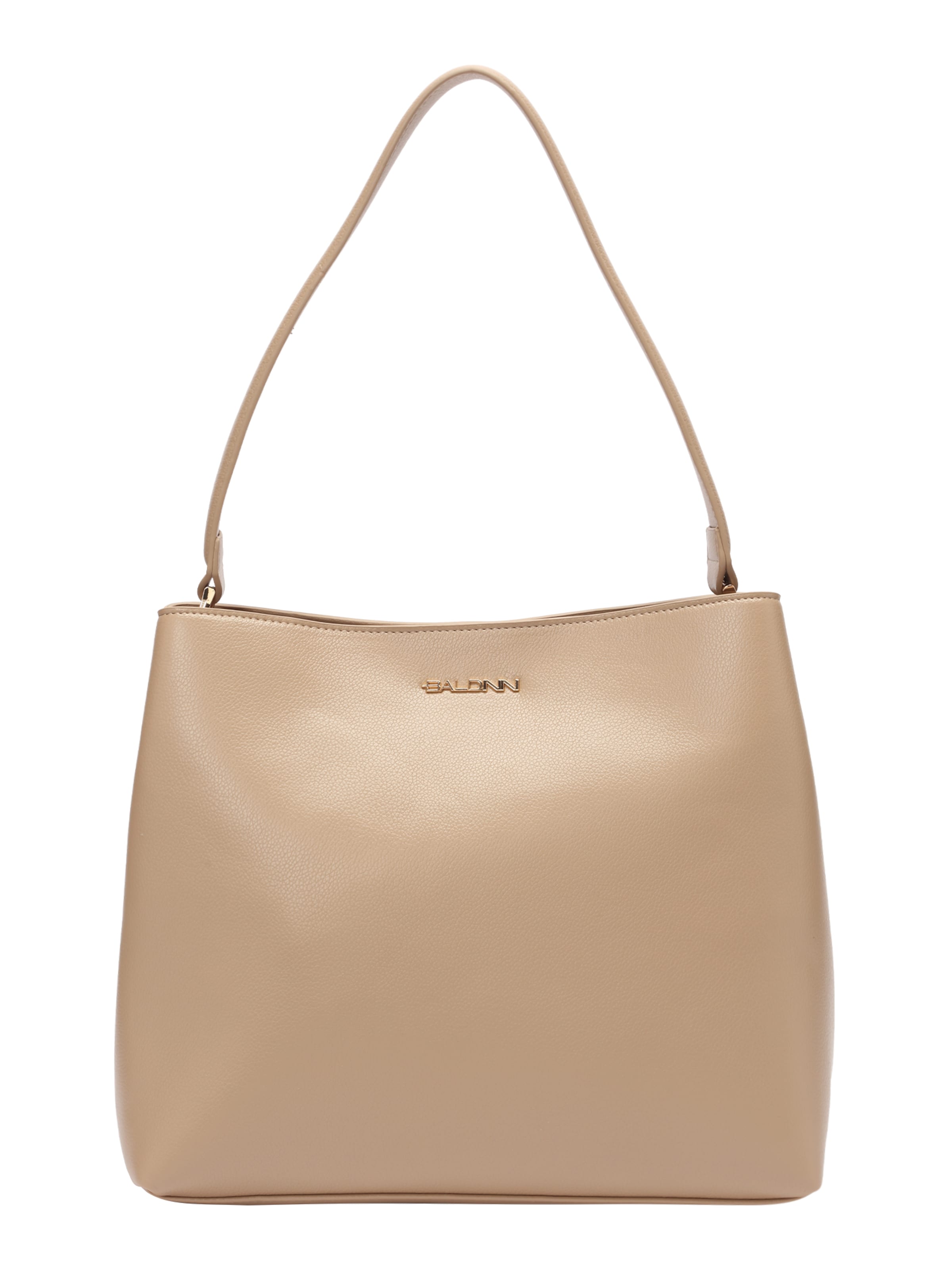BALDININI Handtasche 'Margaret 002' in Beige: Vorderseite