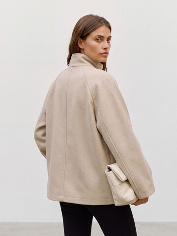 Giacca di mezza stagione 'VINCELORAFINE' di VERO MODA in marrone