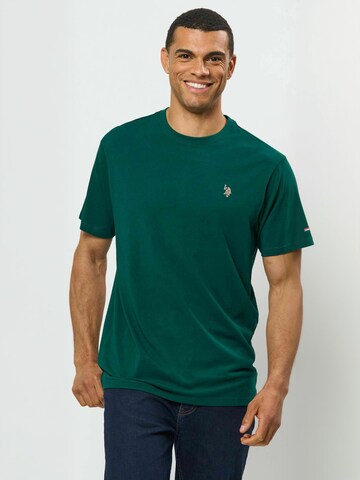 U.S. POLO ASSN. Regular fit Ing ' UMNord ' - zöld
