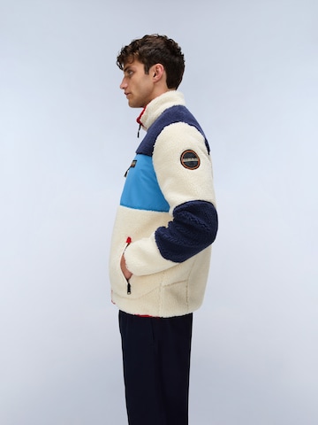 NAPAPIJRI - Chaqueta polar 'Yupik' en beige