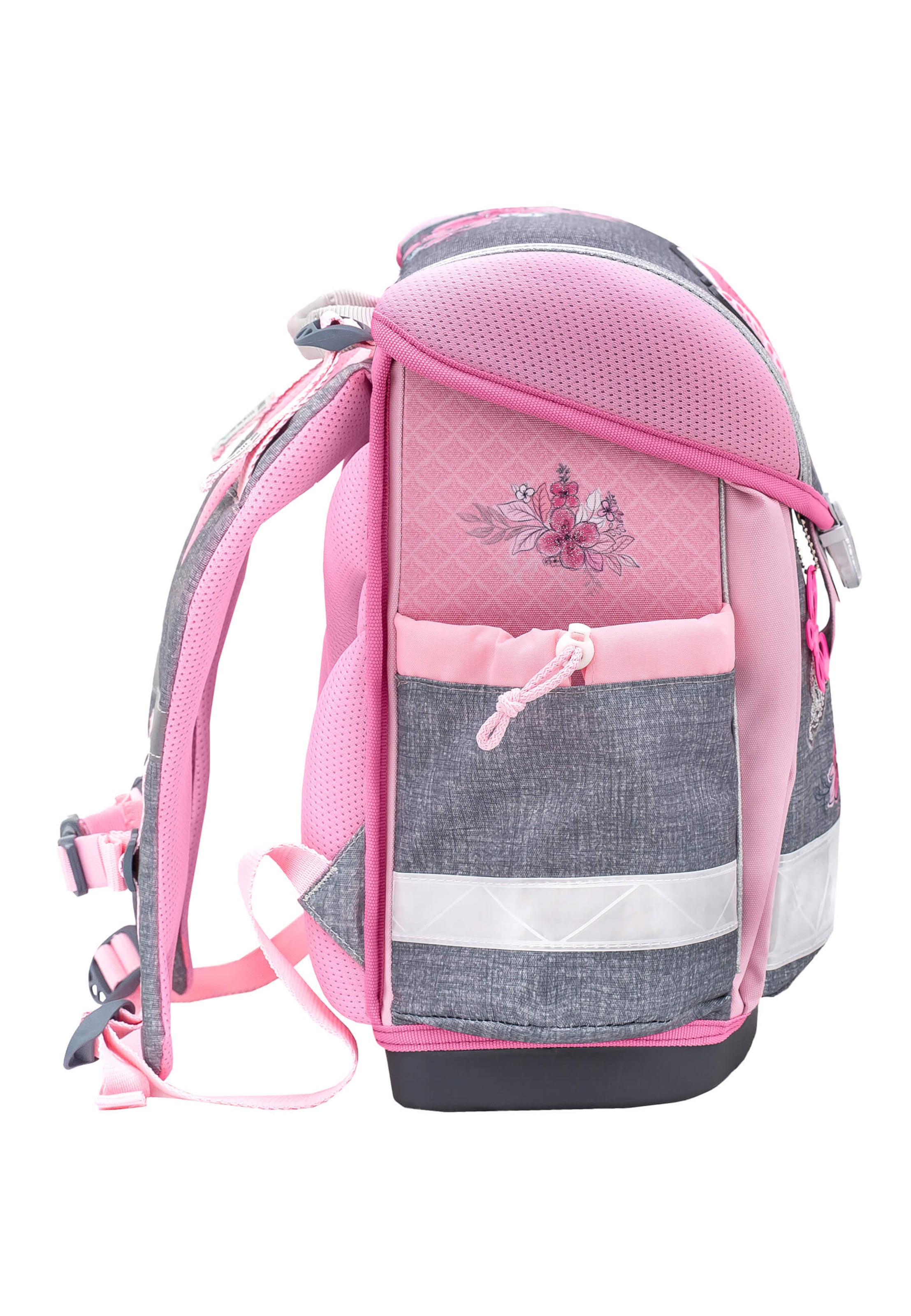 Belmil Backpack in Grey