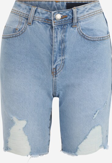 Noisy May Petite Jeans i lyseblå, Produktvisning