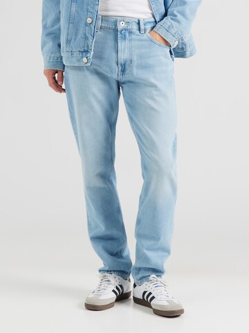 Regular Jean 'BYRON' Pepe Jeans en bleu : devant