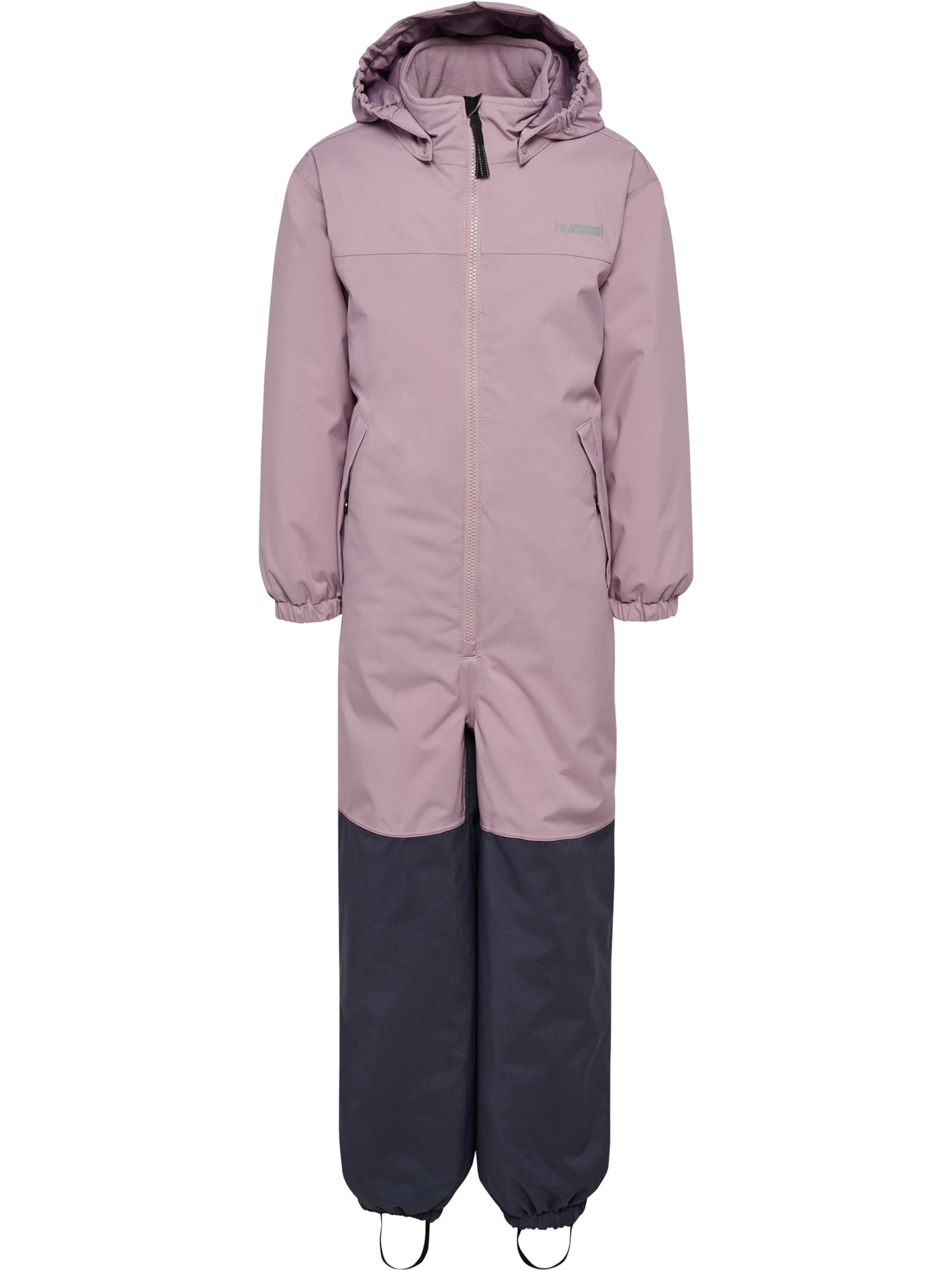 Hummel Functioneel pak in Roze: voorkant