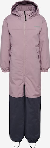 Hummel Functioneel pak in Roze: voorkant