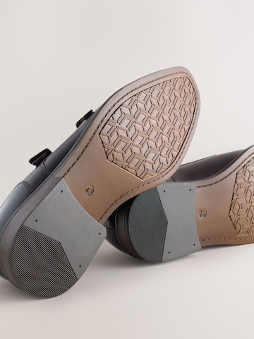 Next Lace-Up Shoes in Brown