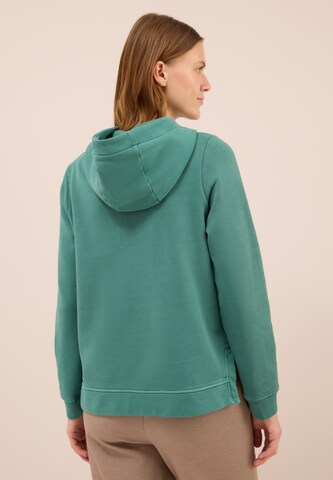 CECIL Sweatshirt in Green