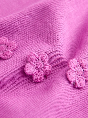 Next Shirt in Purple