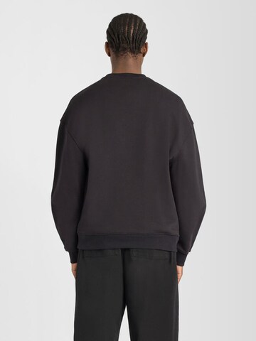 Sweat-shirt Lyle & Scott en noir