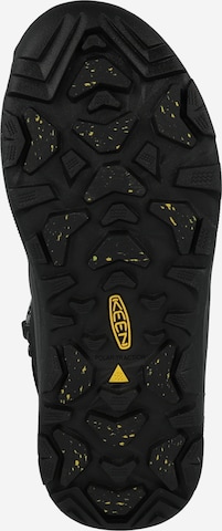 KEEN Boots 'REVEL IV MID POLAR' σε μαύρο