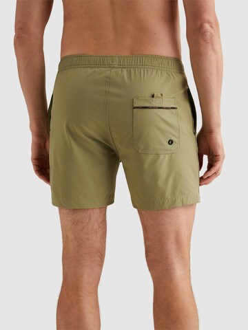 PME Legend Regular Broek 'Airframe swim shorts' in Groen