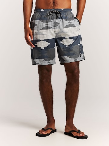 PROTEST Badeshorts 'PRTKeswick'‌‌‌‌‌‌ in Schwarz