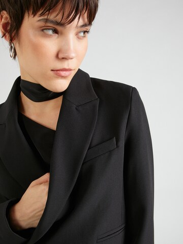 Blazer River Island en noir