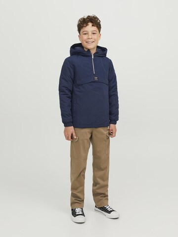 Veste mi-saison Jack & Jones Junior en bleu