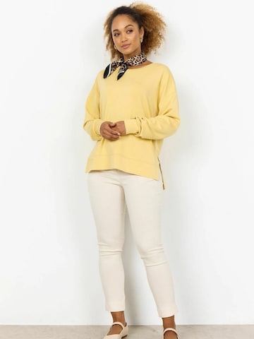Soyaconcept Pullover ' BANU ' i gul