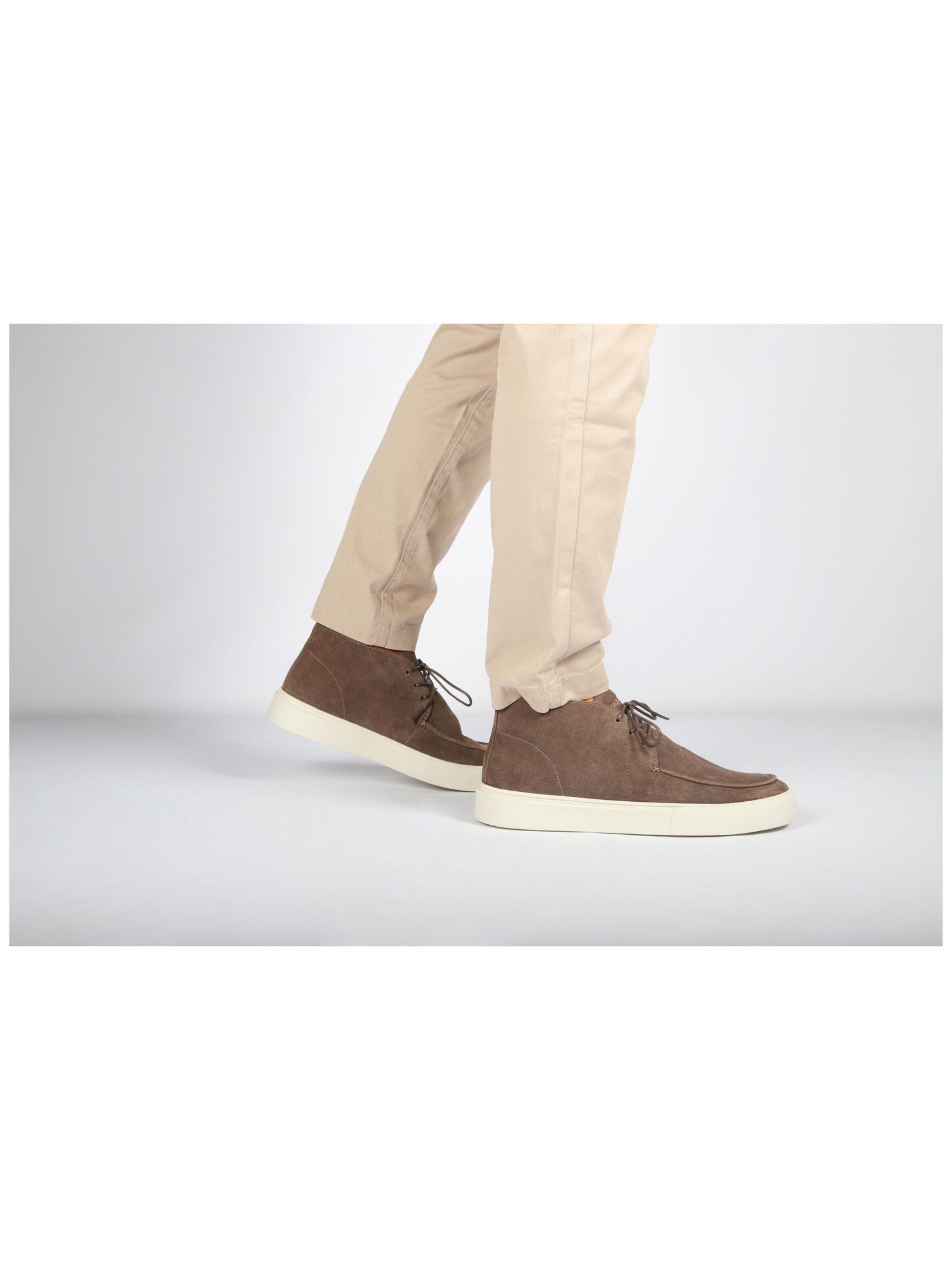 BLACKSTONE Chukka boots 'RUBY JERRIK' in Brown