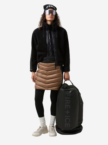 Bogner Fire + Ice Outdoorjacke 'Ninetta' in Schwarz