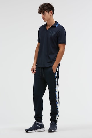 CAMP DAVID Shirt in Blue