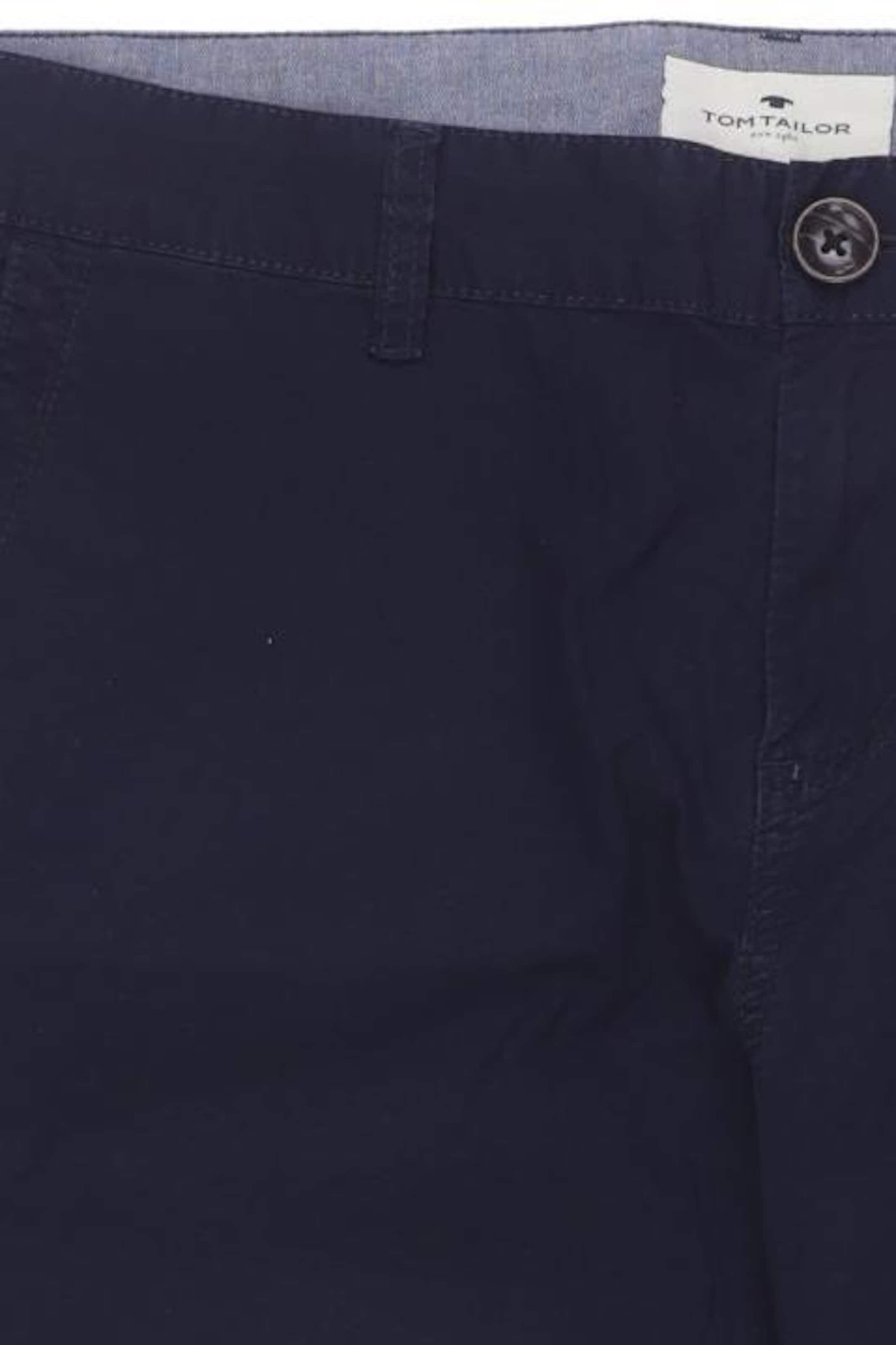 TOM TAILOR Shorts in 30 in Blue