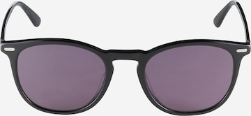 Calvin Klein Sonnenbrille in Schwarz