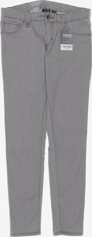 ARMANI EXCHANGE Pants in L in Grey: front